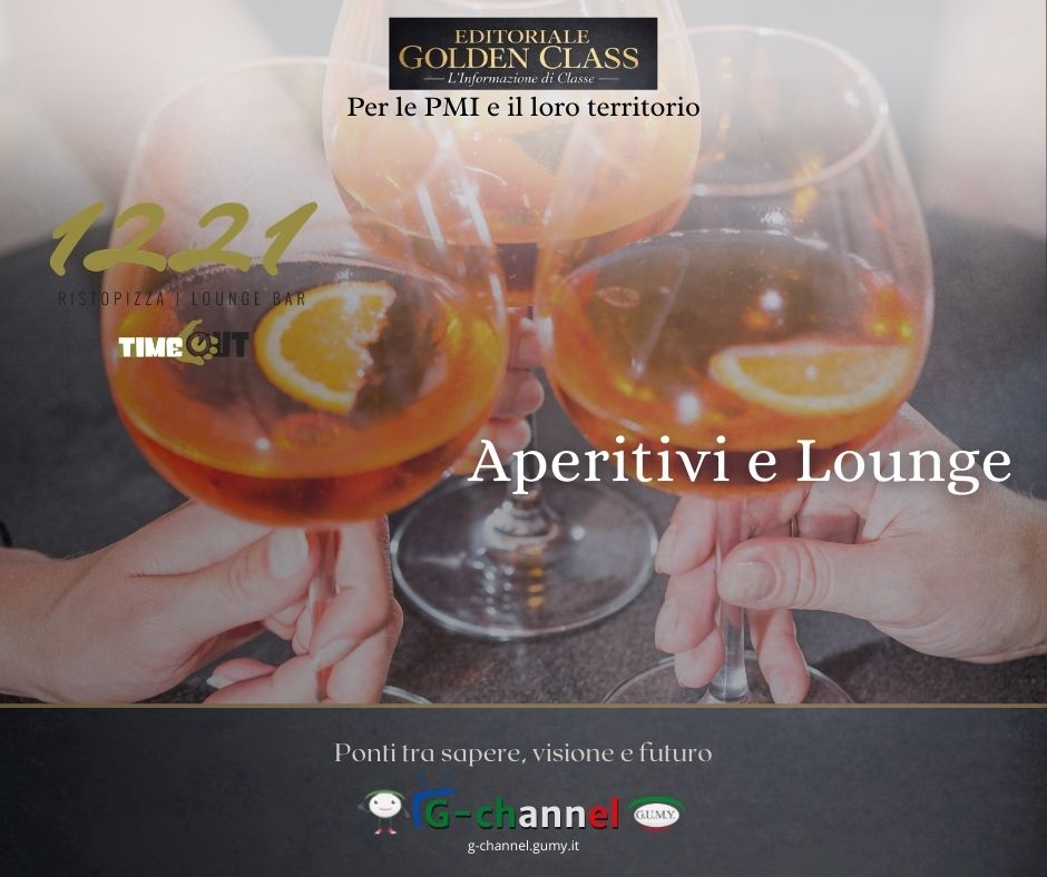 Aperitivi e Lounge